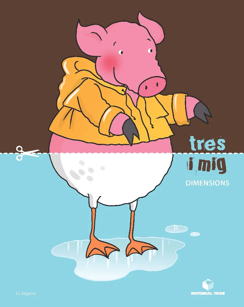 TRES I MIG Q. DIMENSIONS