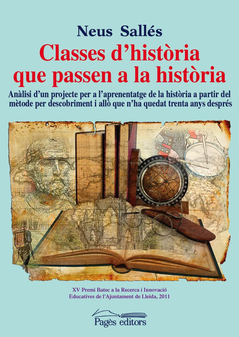 CLASSES D'HISTORIA QUE A PASSEN A LA HISTORIA