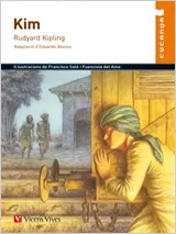 KIM -ADAPTACIO D'EDUARDO ALONSO-