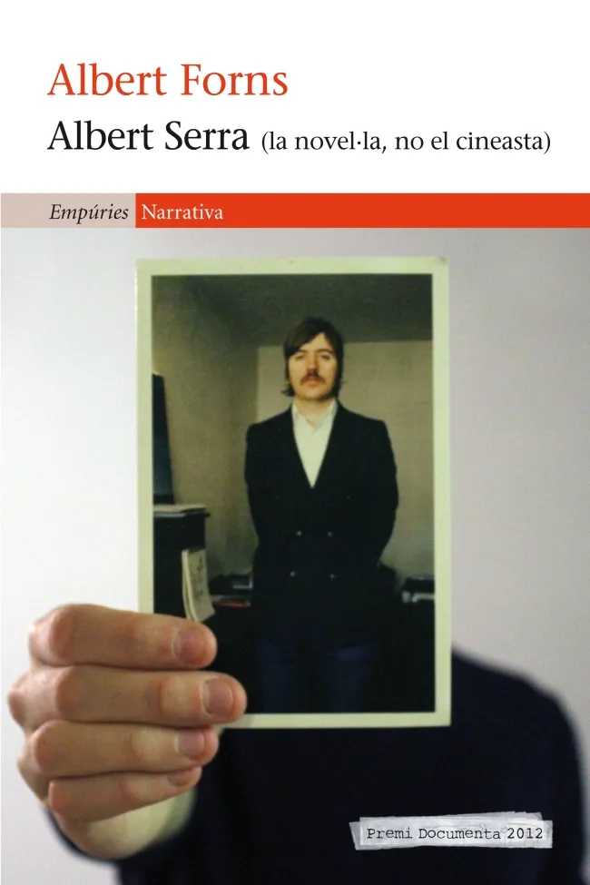 ALBERT SERRA (LA NOVEL.LA, NO EL CINEASTA)