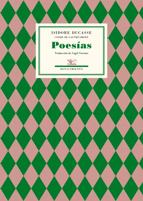 POESIAS DUCASSE,ISIDORE