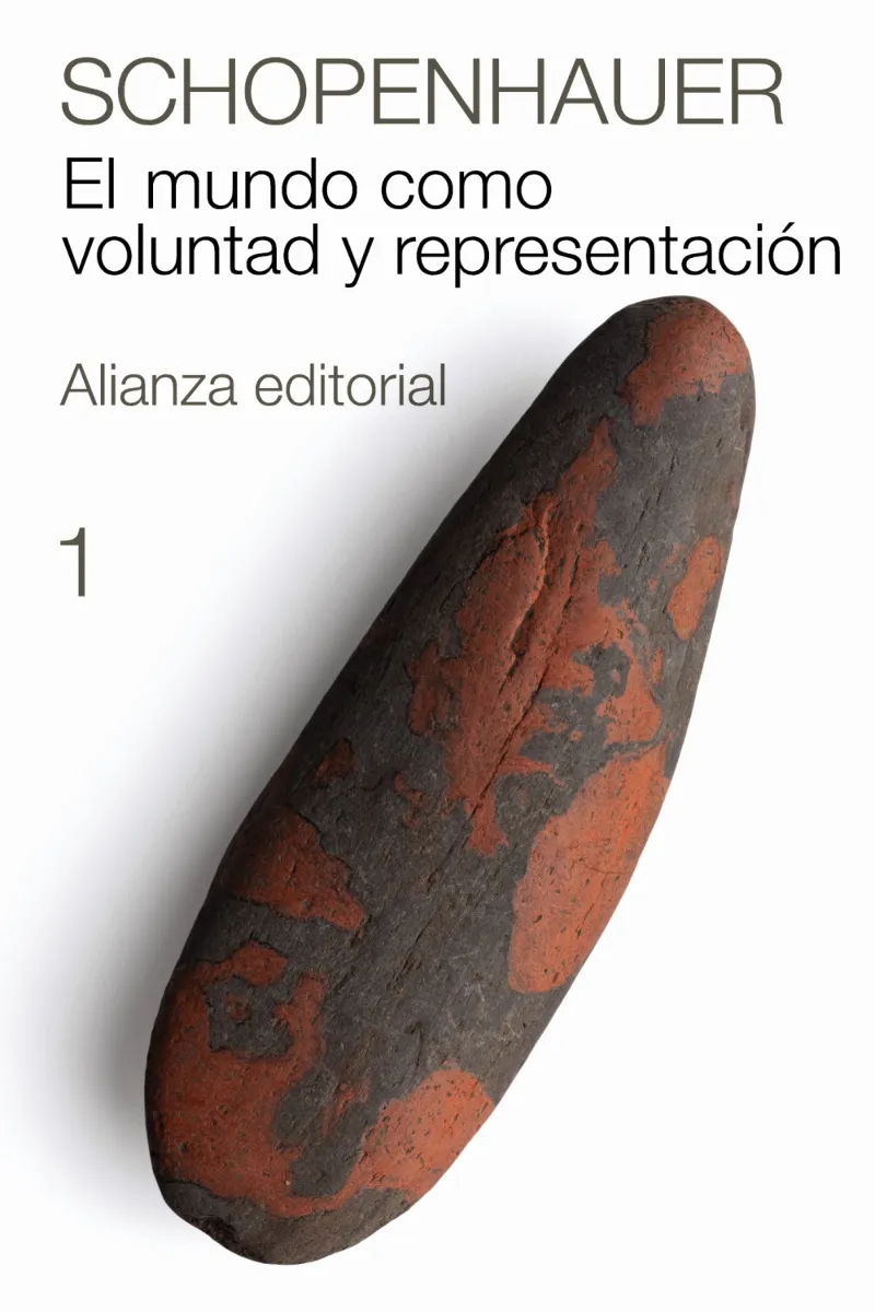 EL MUNDO COMO VOLUNTAD Y REPRESENTACION-1