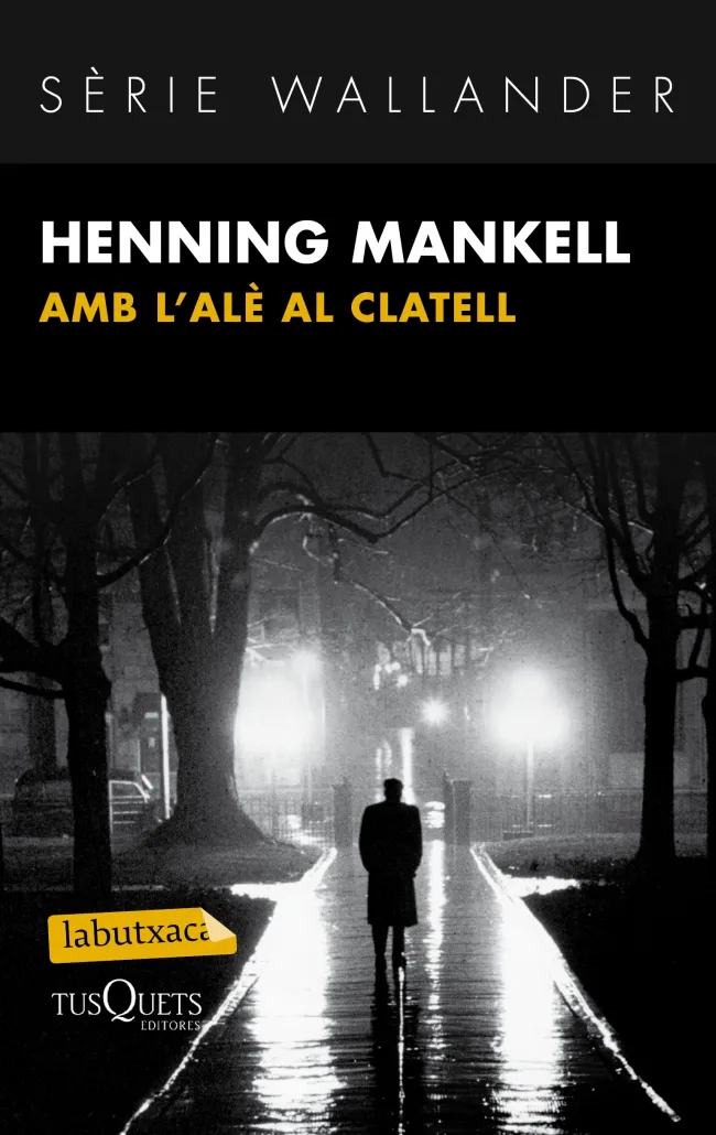Amb l'alè al clatell