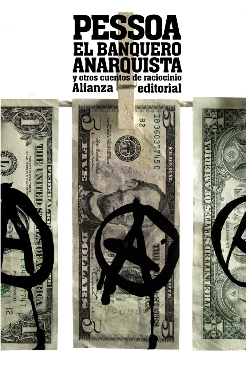 El banquero anarquista