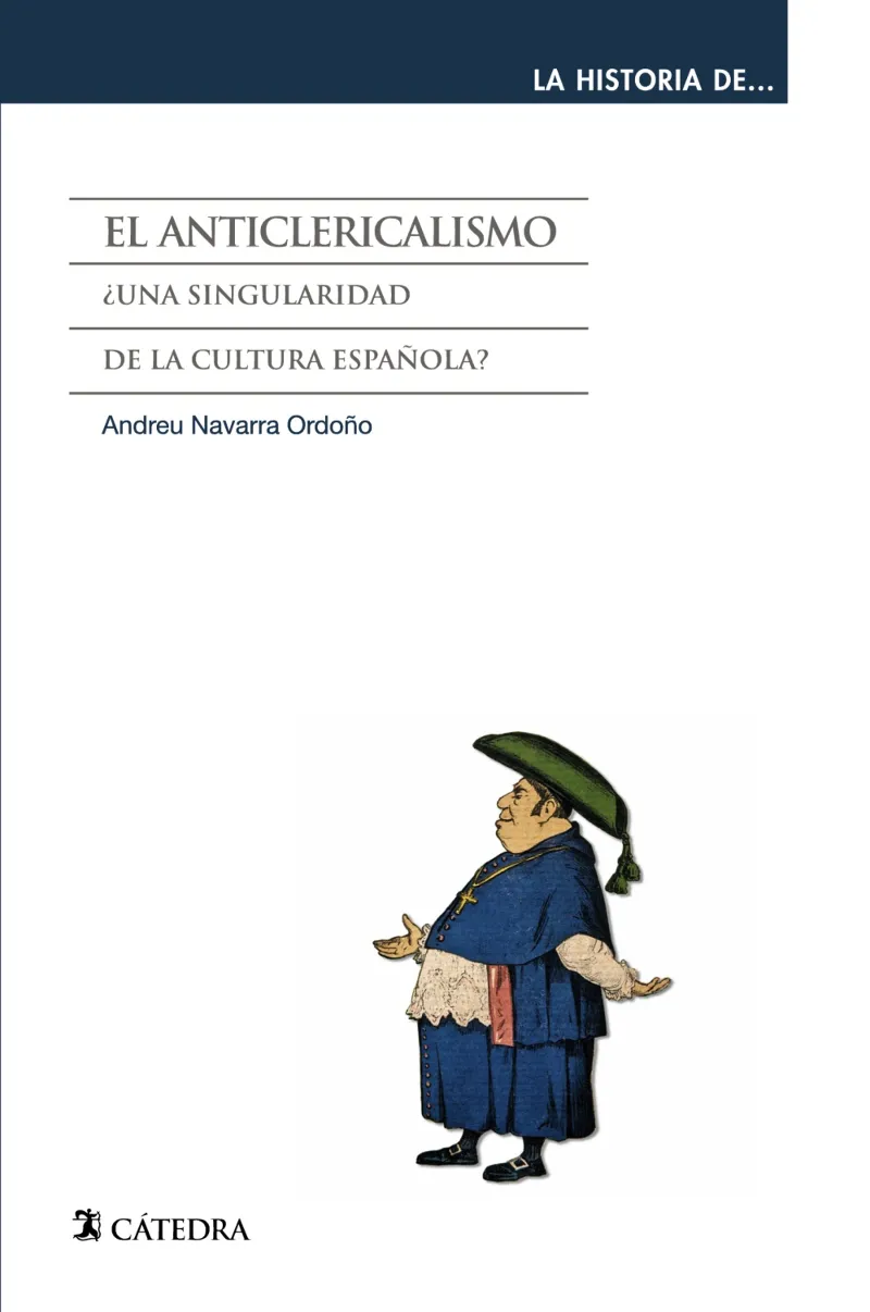 ANTICLERICALISMO,EL