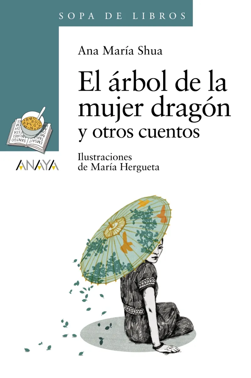ARBOL DE LA MUJER DRAGON Y OTROS CUENTOS,EL