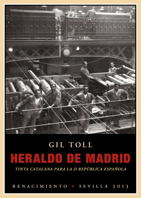 HERALDO DE MADRID
