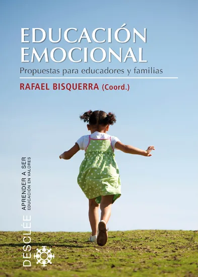 EDUCACION EMOCIONAL -EDUCACION EN VALORES-