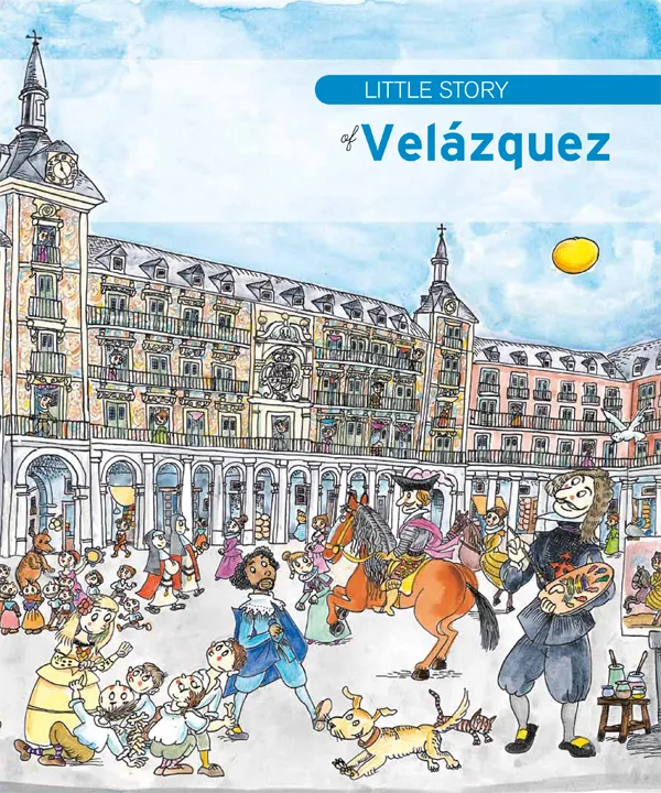Little Story of Velázquez