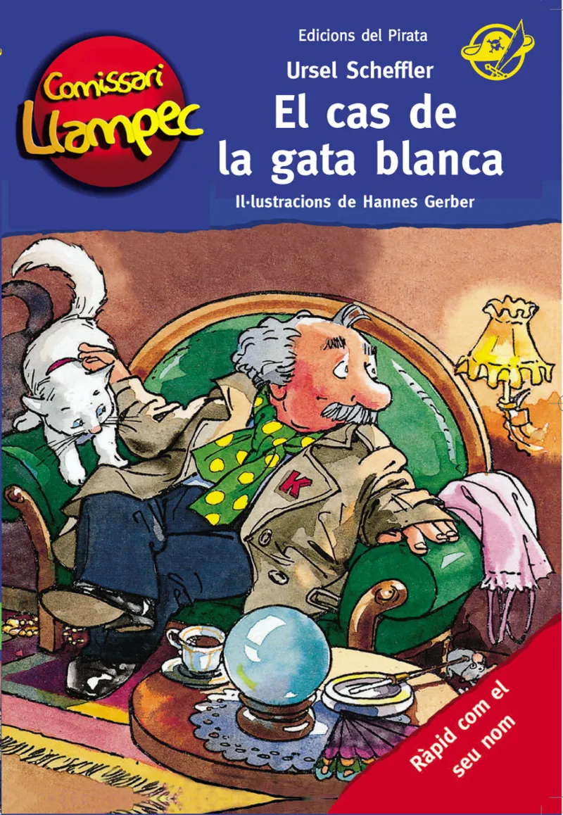 CAS DE LA GATA BLANCA,EL