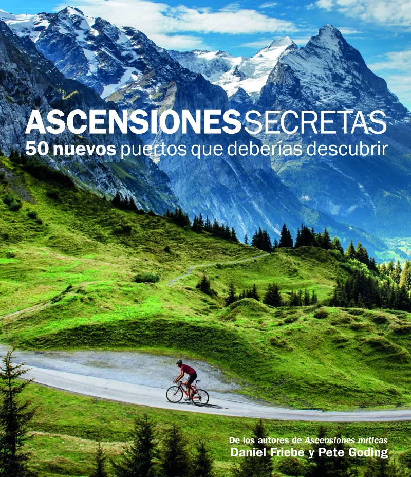 Ascensiones Secretas. 50 nuevos puertos que deberías descubrir