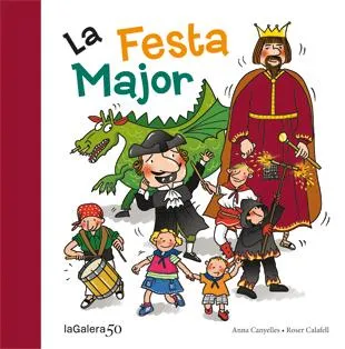 FESTA MAJOR,LA