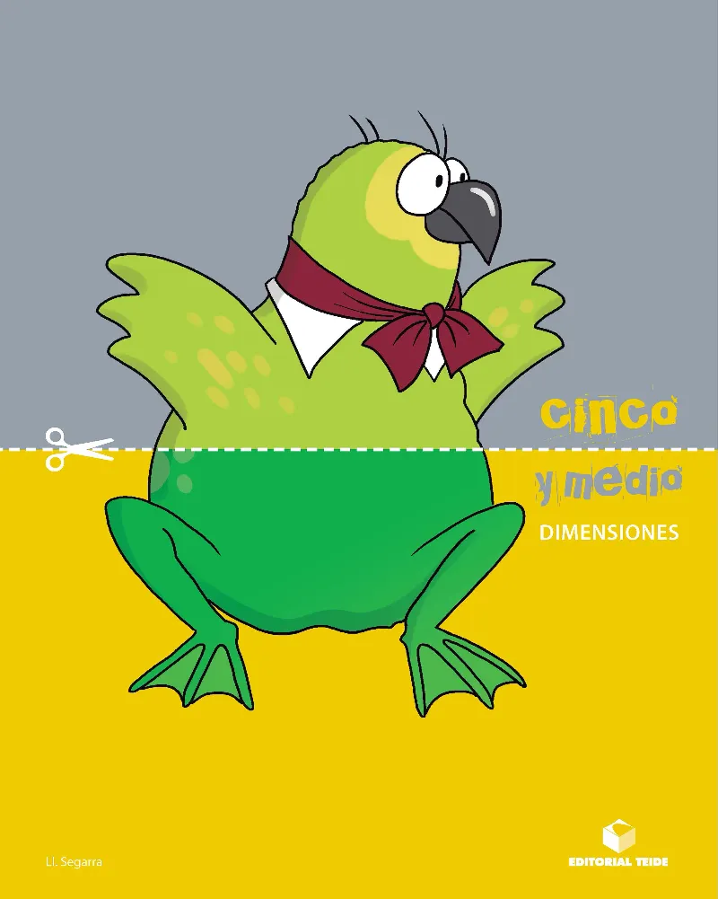 CINCO Y MEDIO C. DIMENSIONES
