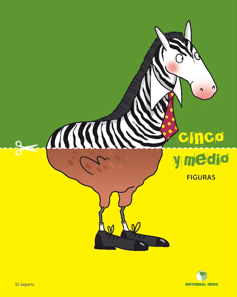CINCO Y MEDIO C. FIGURAS