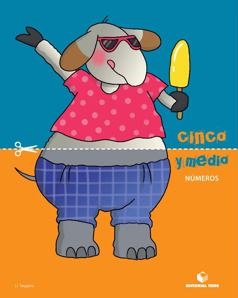 CINCO Y MEDIO C. NUMEROS