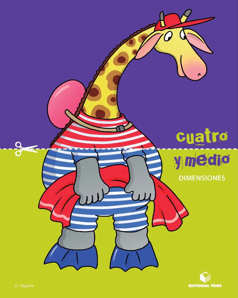 CUATRO Y MEDIO C. DIMENSIONES
