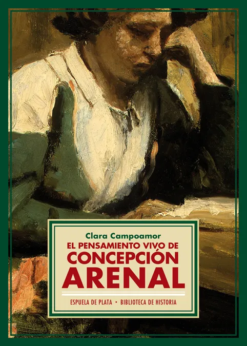PENSAMIENTO VIVO DE CONCEPCION ARENAL,EL
