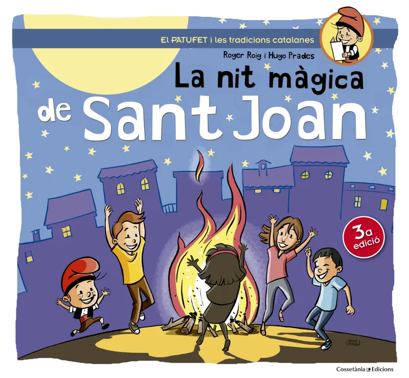 NIT MAGICA DE SANT JOAN,LA