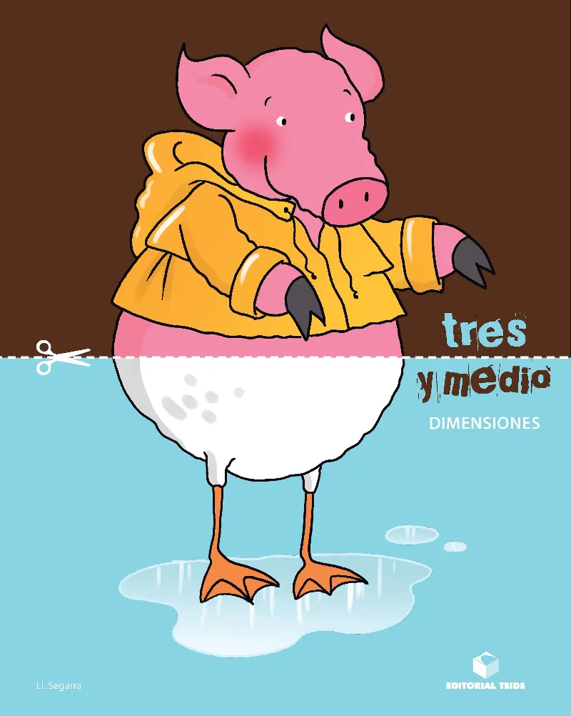 TRES Y MEDIO C. DIMENSIONES