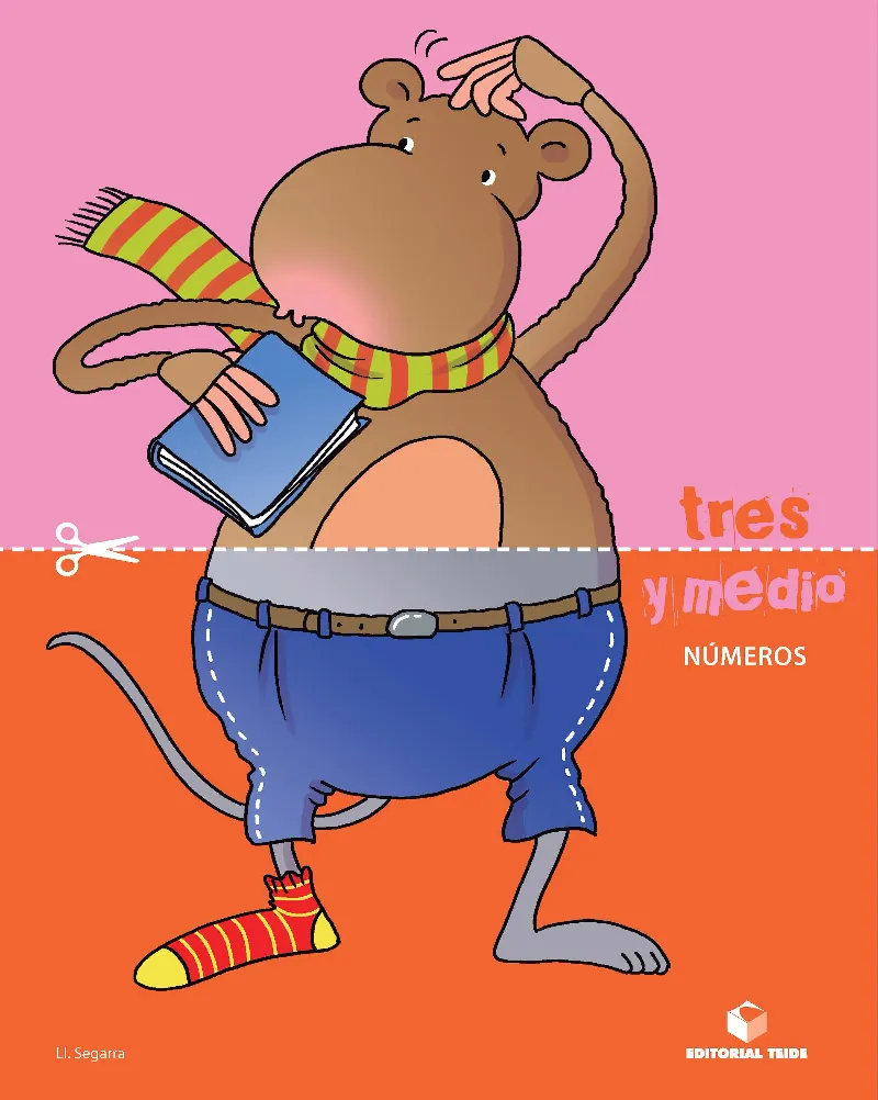 TRES Y MEDIO C. NUMEROS