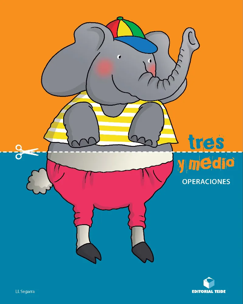 TRES Y MEDIO C. OPERACIONES