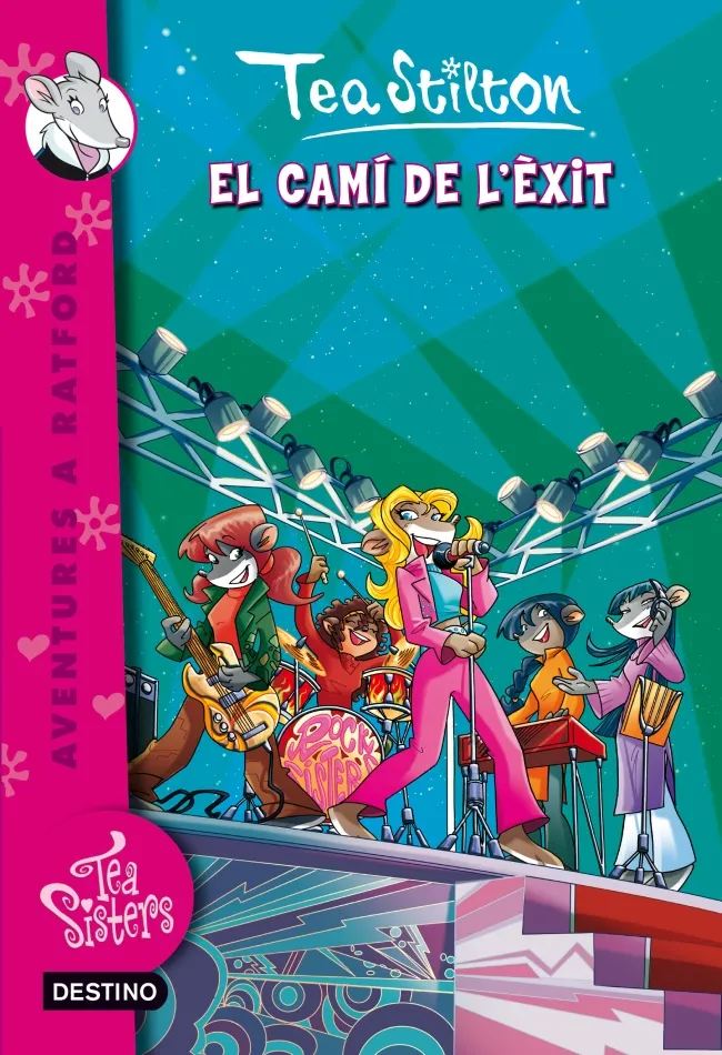 TEA SISTERS 07 -EL CAMI DE L'EXIT-