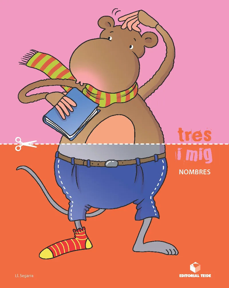 TRES I MIG Q. NOMBRES