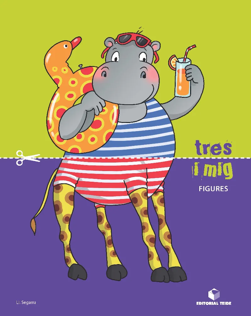 TRES I MIG Q. FIGURES