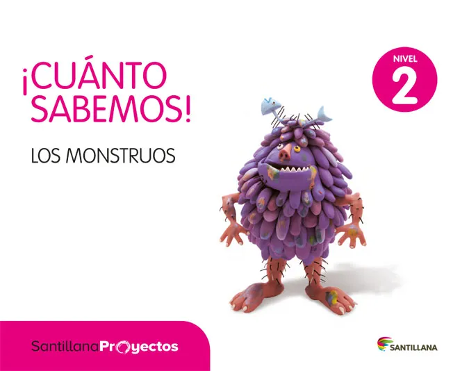 CUANTO SABEMOS NIVEL 2 LOS MONSTRUOS