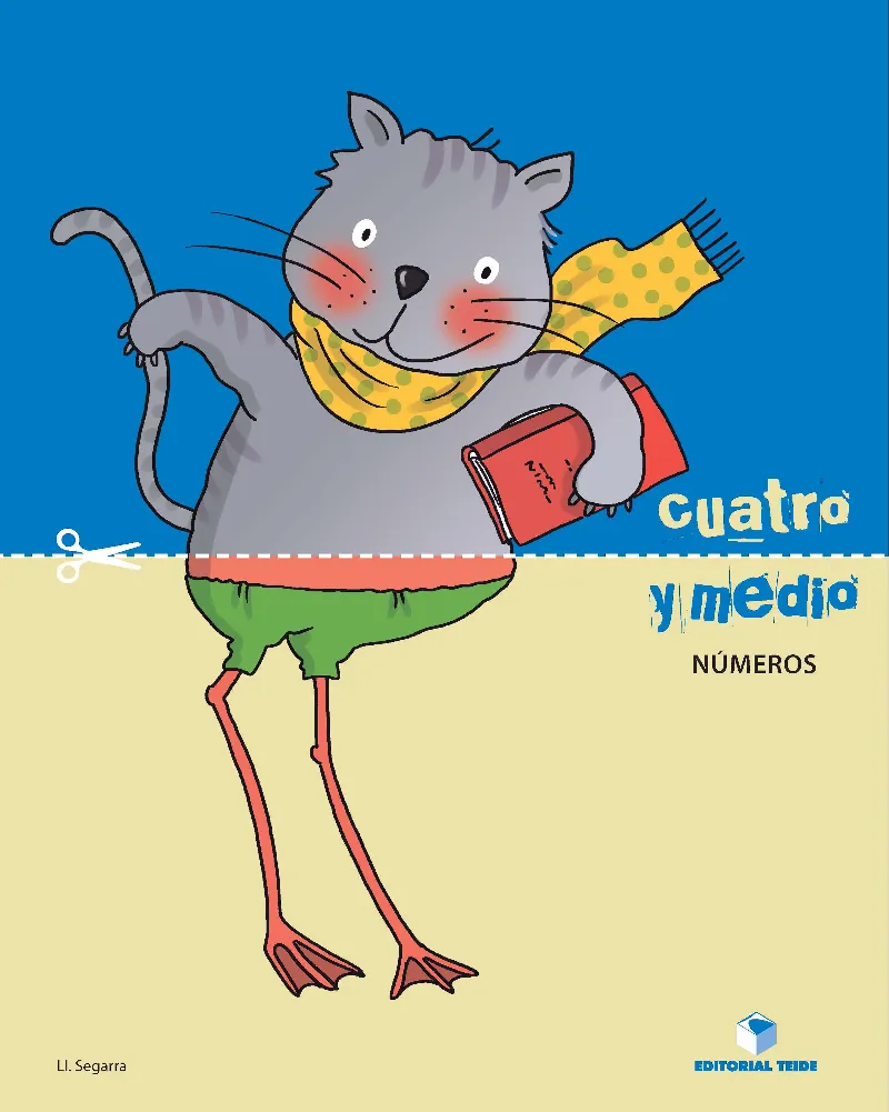 CUATRO Y MEDIO C. NUMEROS