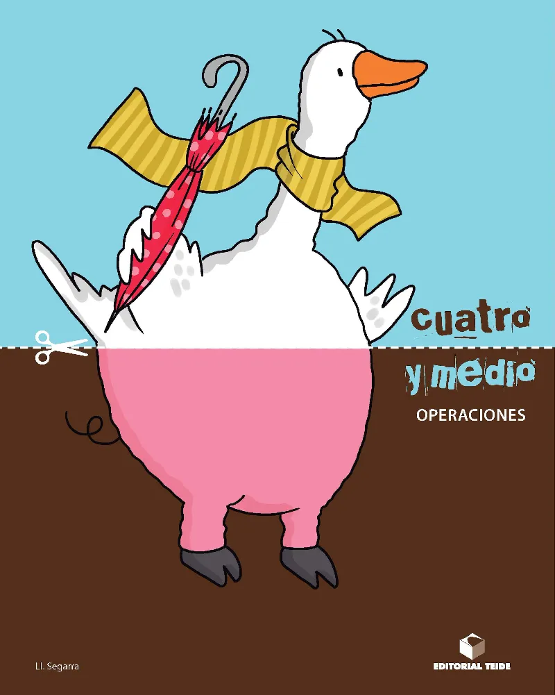 CUATRO Y MEDIO C. OPERACIONES