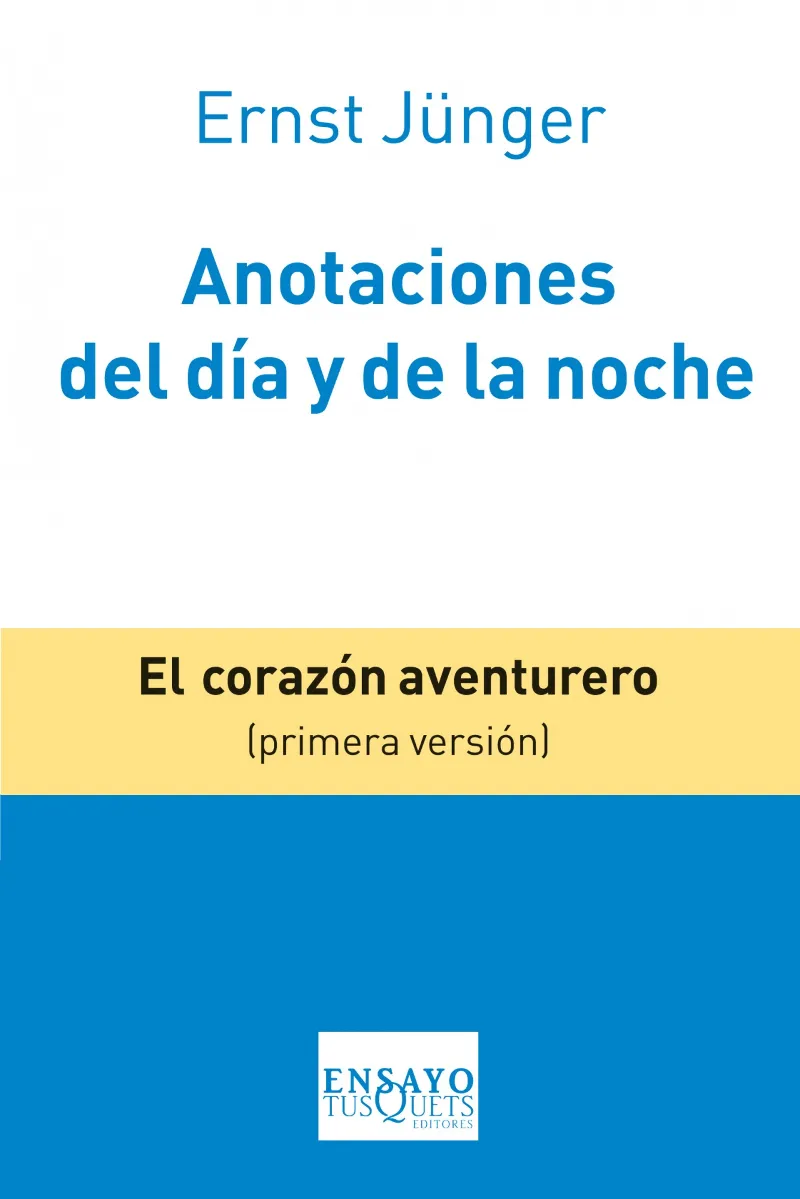 ANOTACIONES DEL DIA Y DE LA NOCHE