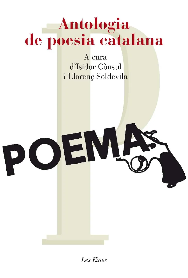 ANTOLOGIA DE POESIA CATALANA -POEMA-