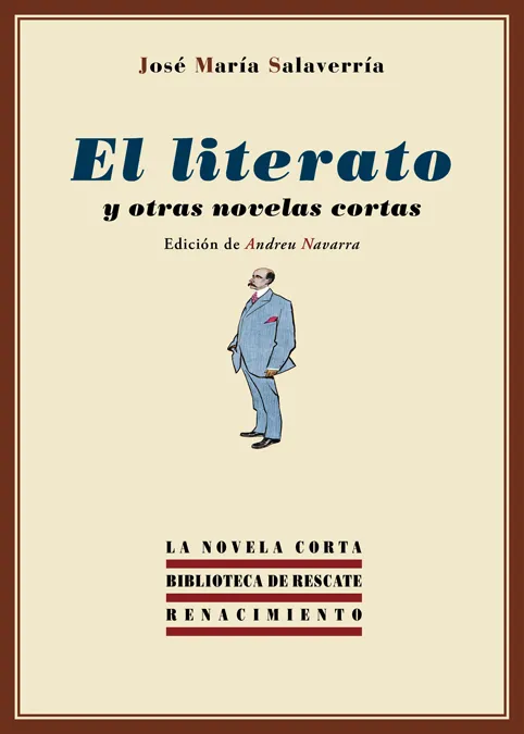 LITERATO Y OTRAS NOVELAS CORTAS,EL