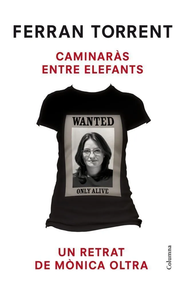 CAMINARAS ENTRE ELEFANTS -WANTED ONLY ALIVE-