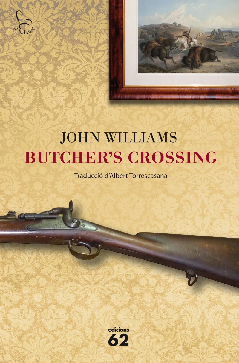 BUTCHER'S CROSSING -CATALA-