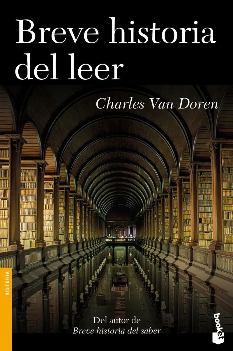 Breve historia del leer