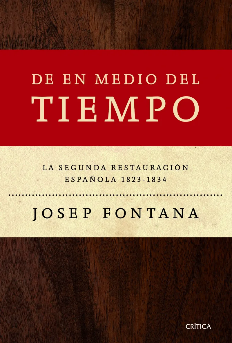 DE EN MEDIO DEL TIEMPO LA SEGUNDA RESTAURACION