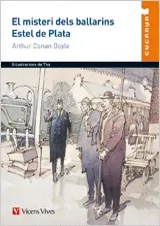EL MISTERI DELS BALLARINSESTEL DE PLATA-43