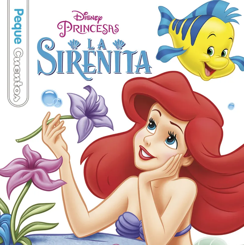 Sirenita. Pequecuentos