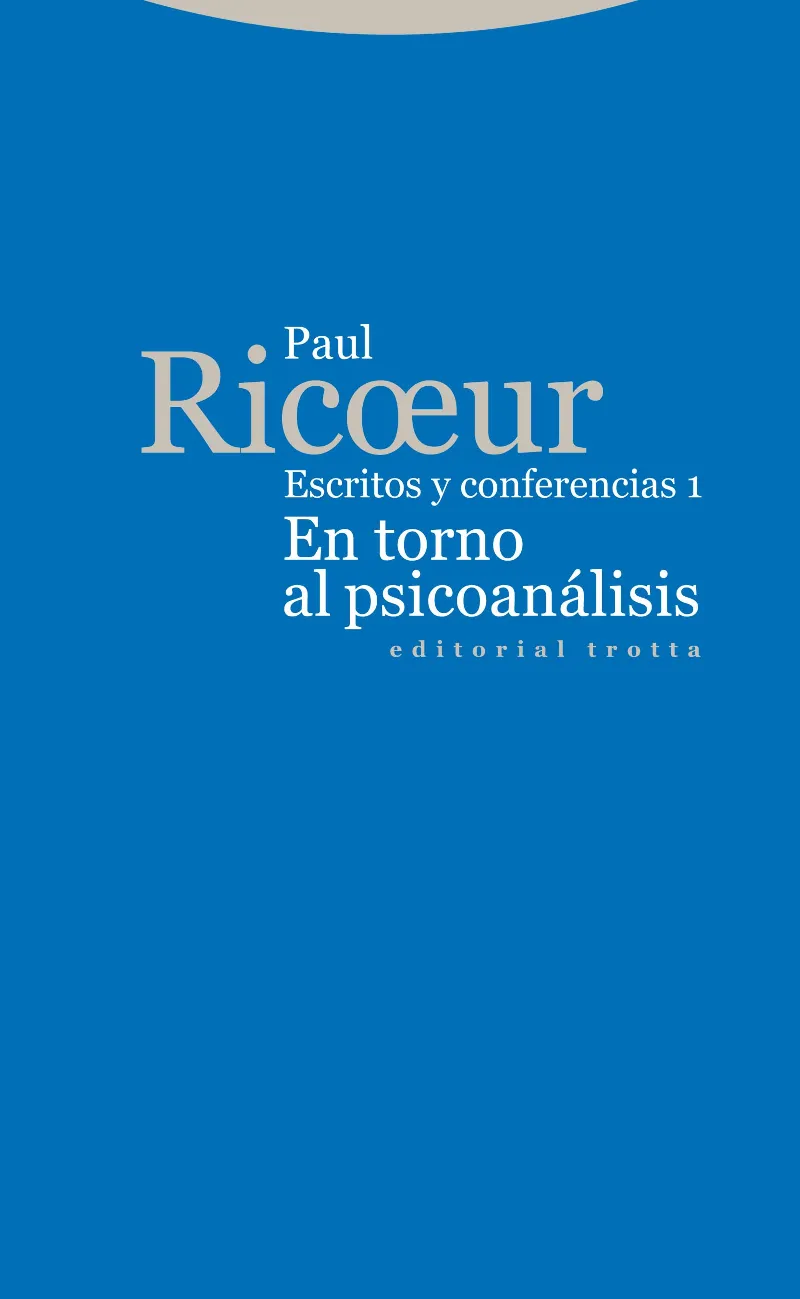 EN TORNO AL PSICOANALISIS