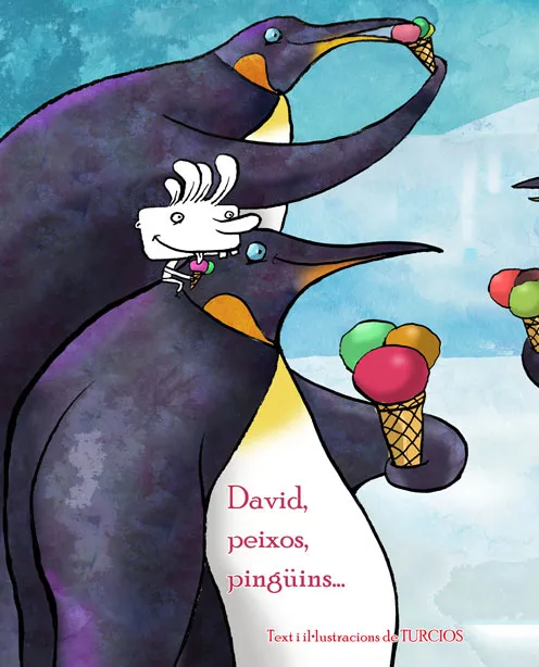 DAVID PEIXOS PINGUINS...