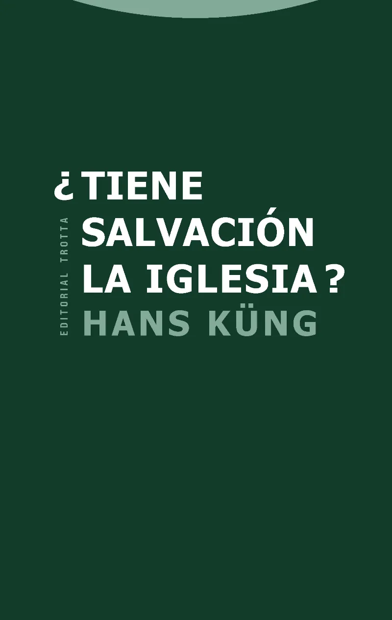 TIENE SALVACION LA IGLESIA ?