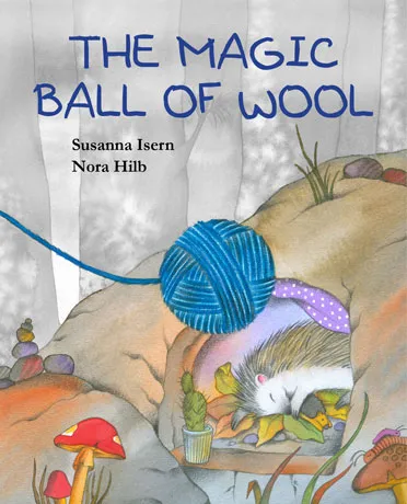 MAGIC BALL OF WOOL, THE