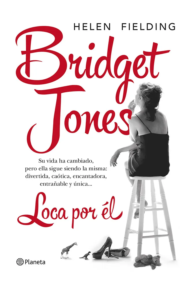 BRIDGET JONES. LOCA POR EL