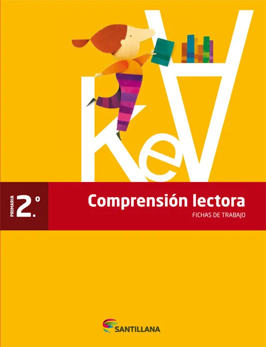 2PRI FICHAS COMPRENSION LECTORA ED13
