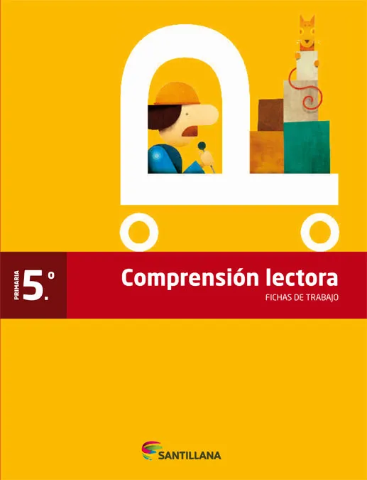 5PRI FICHAS COMPRENSION LECTORA ED13