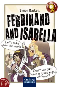 TREKKERS 2ºESO FERDINAND & ISABELLA