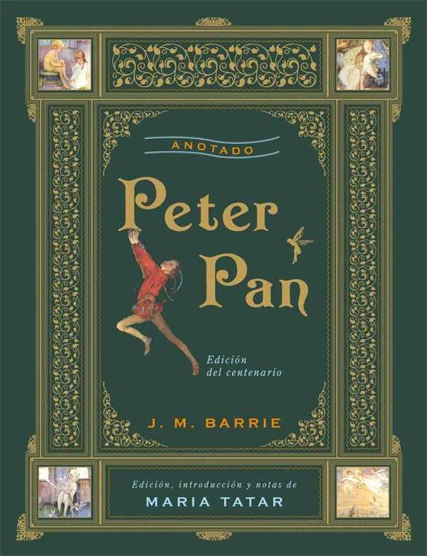 PETER PAN -EDICION DEL CENTENARIO-