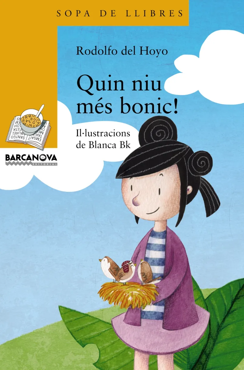 QUIN NIU MES BONIC -LLETRA LLIGADA-